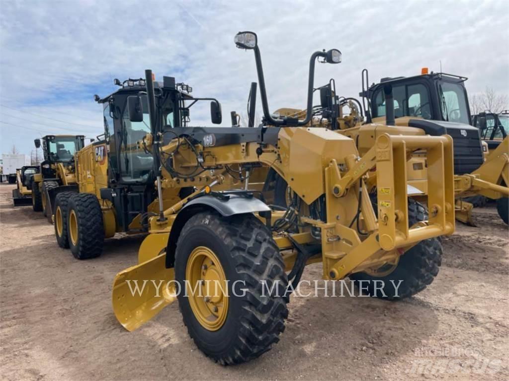 CAT 160 AWD Grejderi
