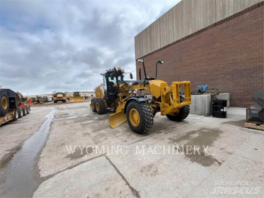 CAT 160 AWD Grejderi