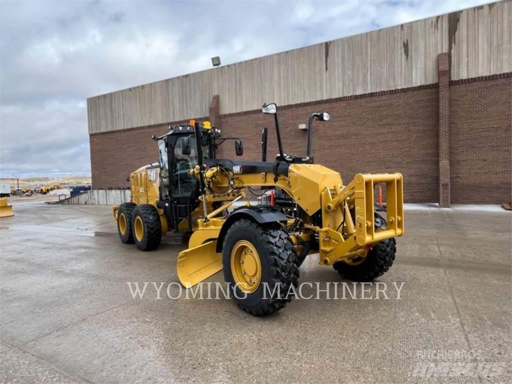 CAT 160 AWD Grejderi