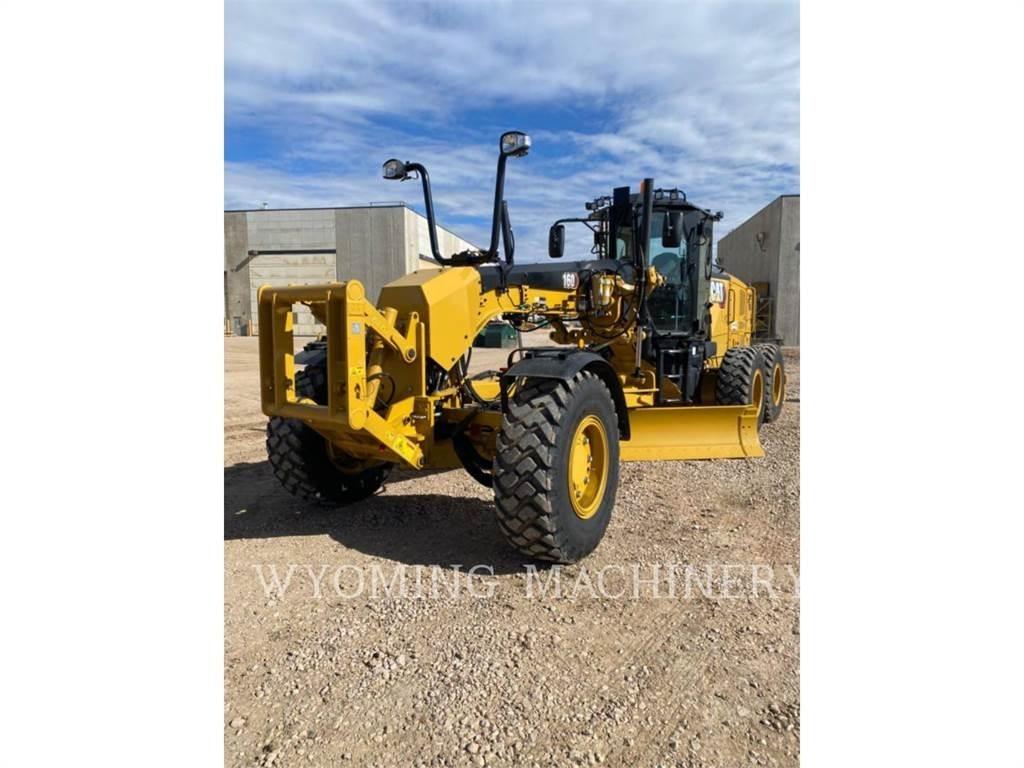 CAT 160 AWD Grejderi
