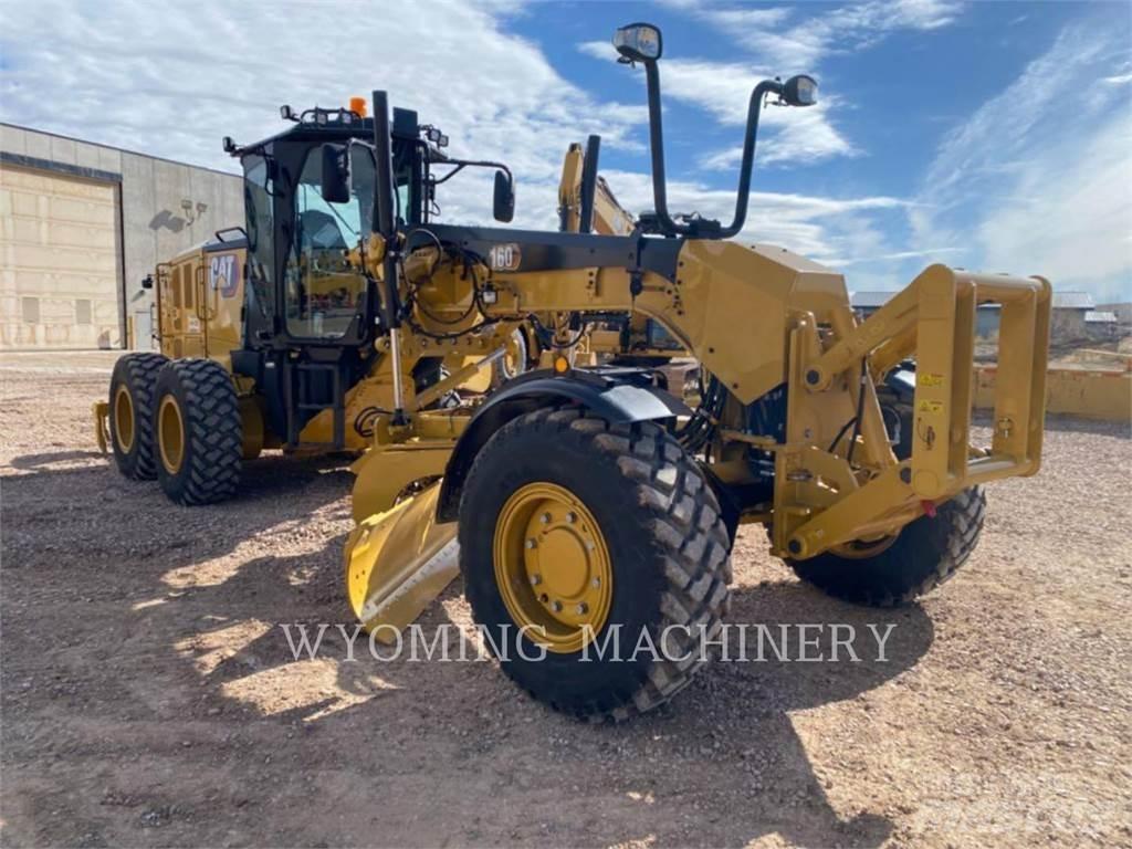 CAT 160 AWD Grejderi