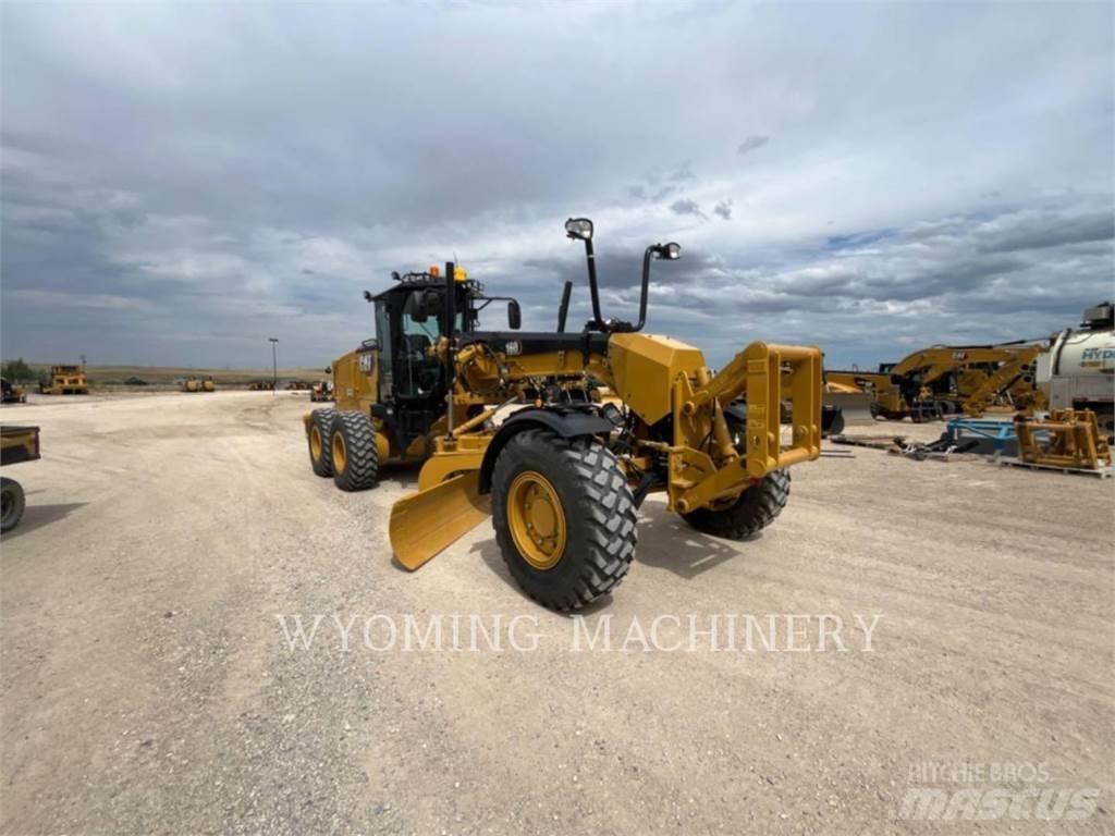 CAT 160 AWD Grejderi