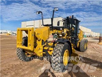 CAT 160 AWD Grejderi