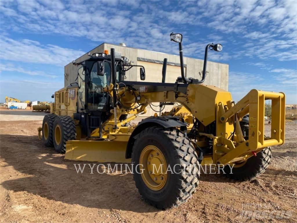 CAT 160 AWD Grejderi