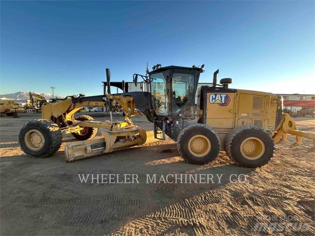 CAT 160 AWD Grejderi