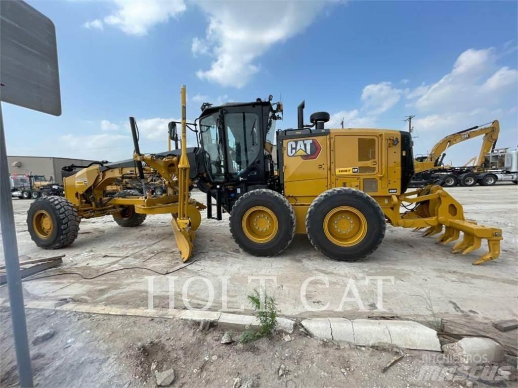 CAT 160AWD JOY Grejderi