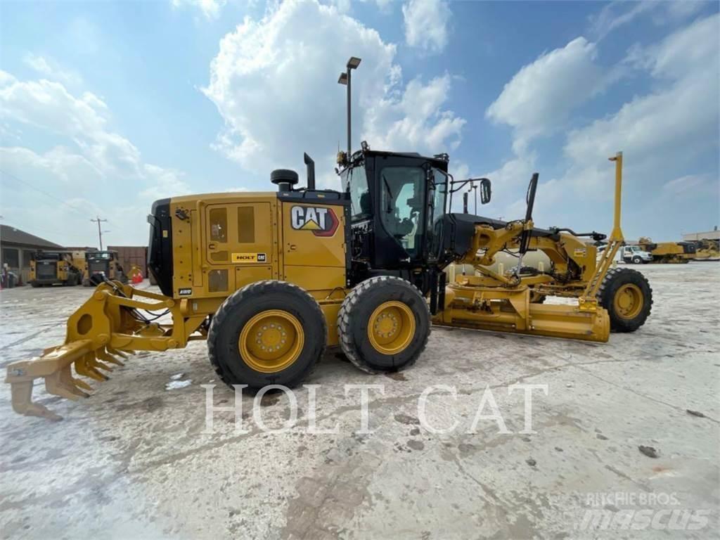 CAT 160AWD JOY Grejderi