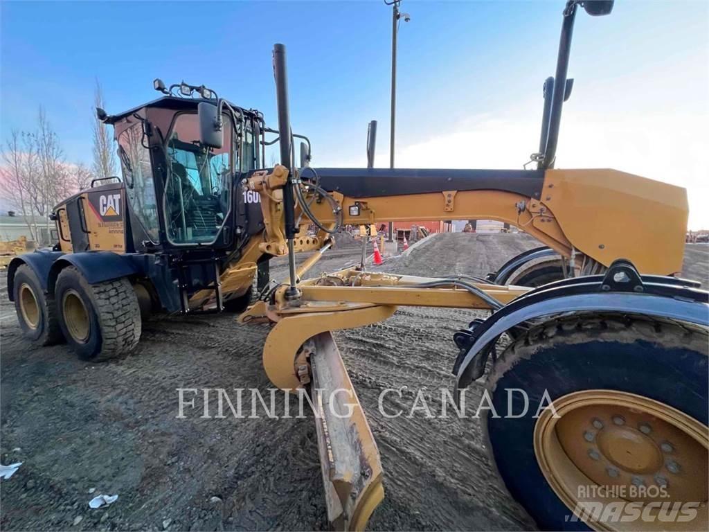 CAT 160M Grejderi