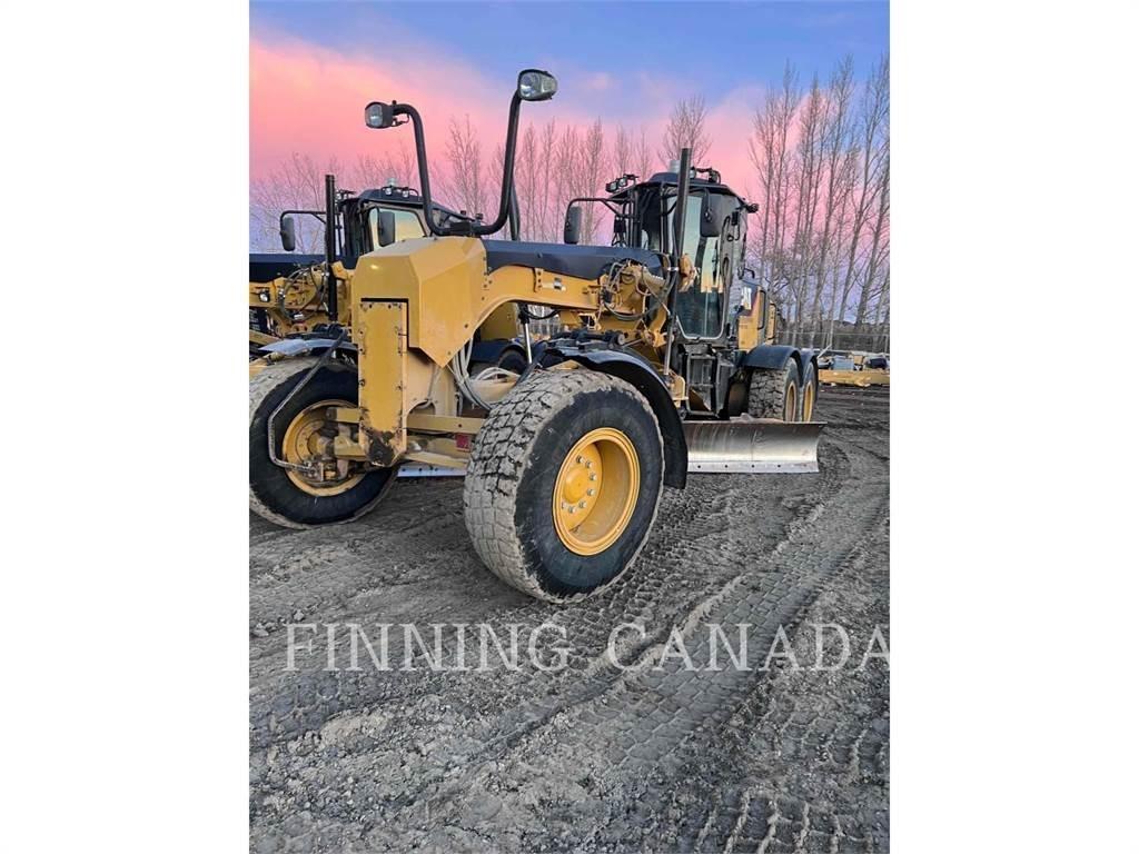 CAT 160M Grejderi