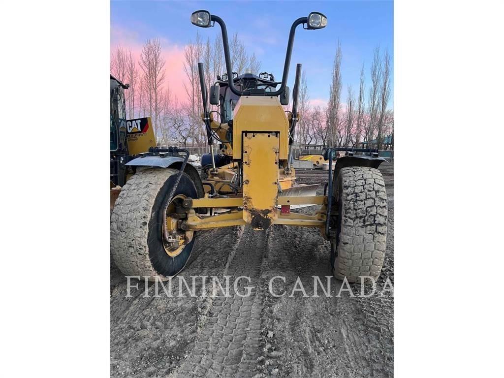CAT 160M Grejderi