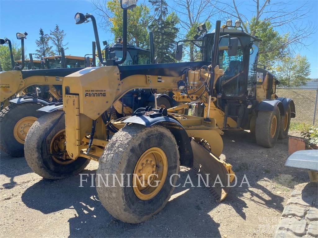 CAT 160M Grejderi