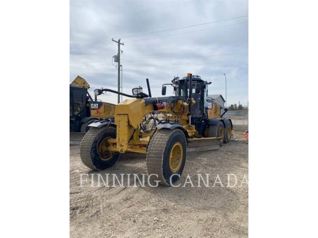 CAT 160M Grejderi