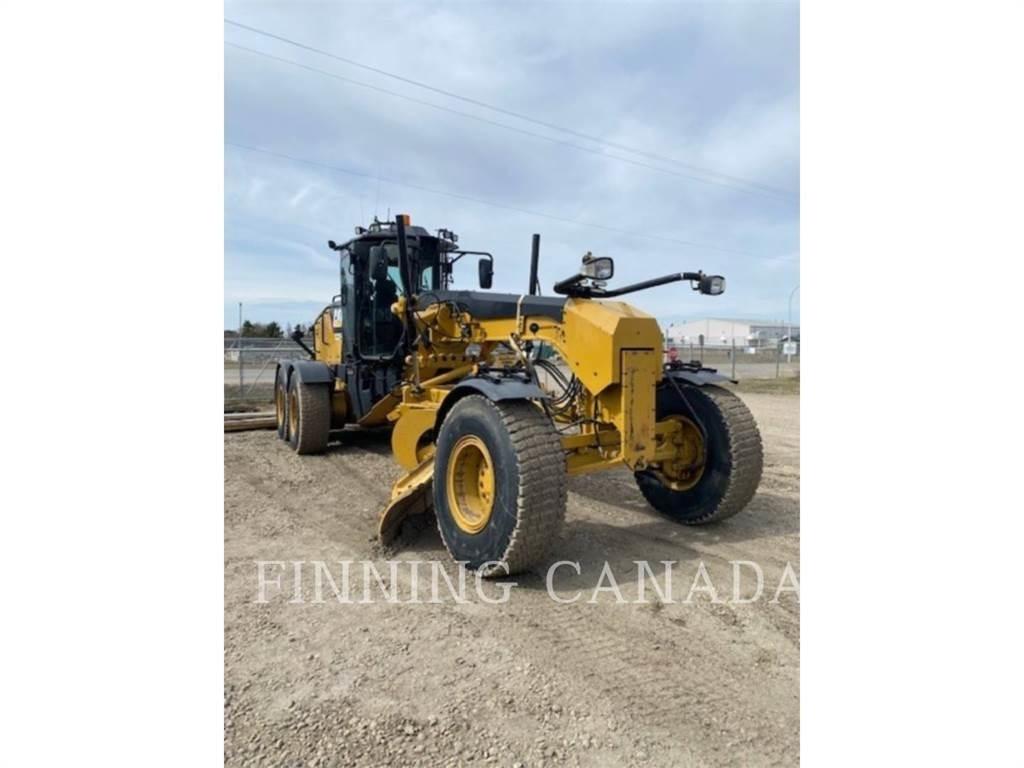 CAT 160M Grejderi