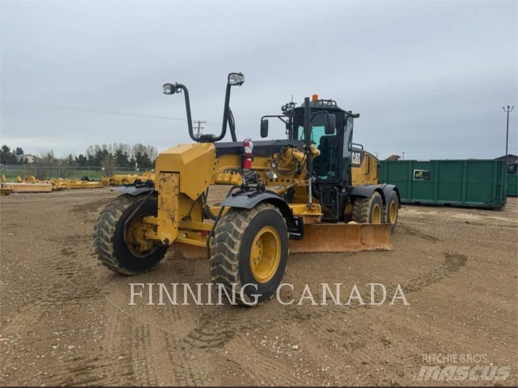 CAT 160M Grejderi