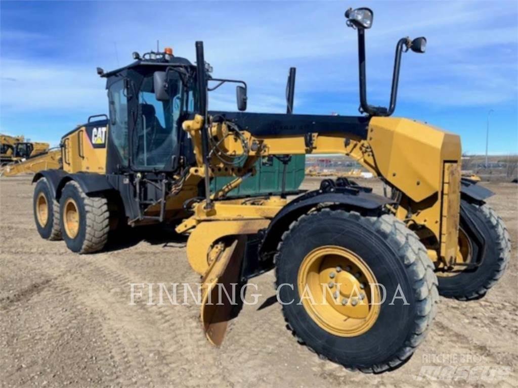 CAT 160M Grejderi