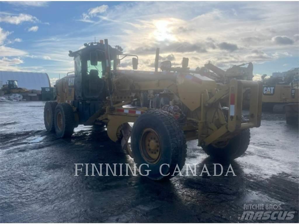 CAT 160M Grejderi