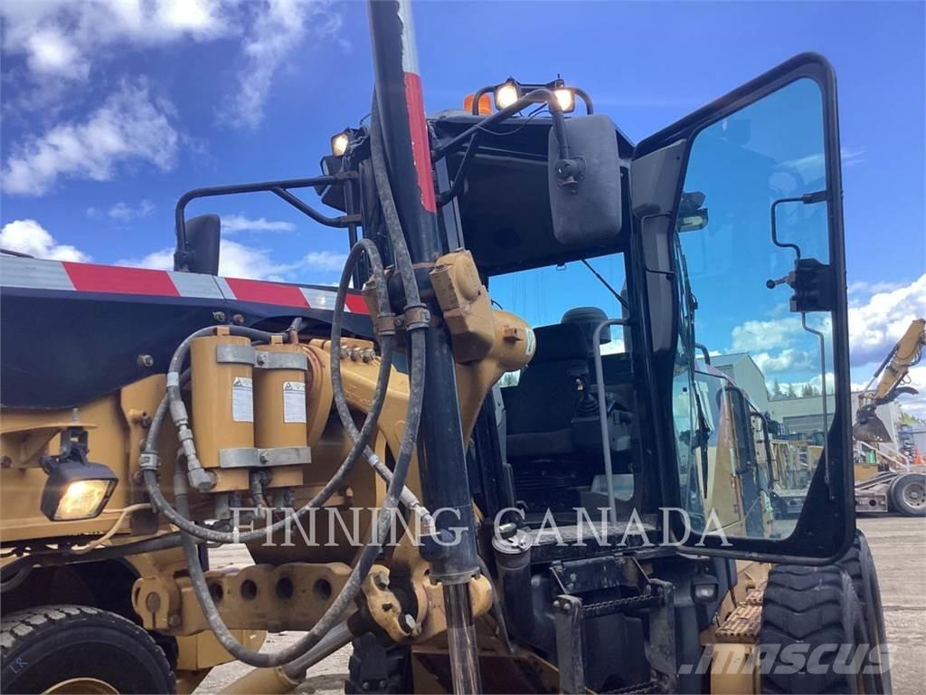 CAT 160M Grejderi