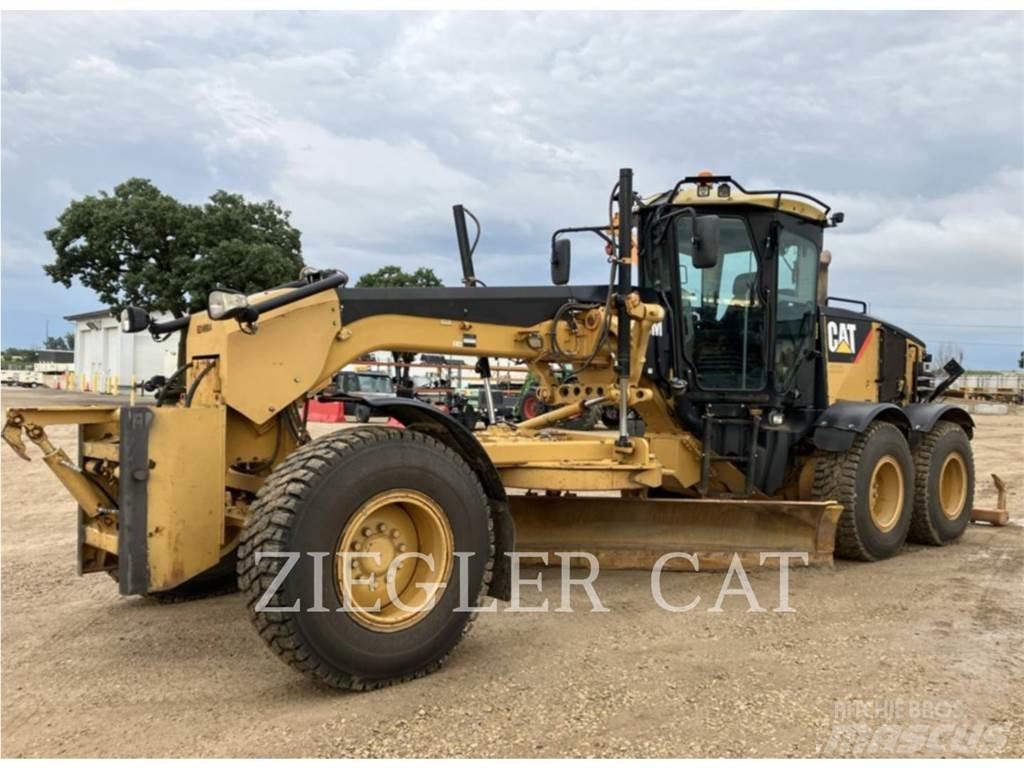 CAT 160M Grejderi