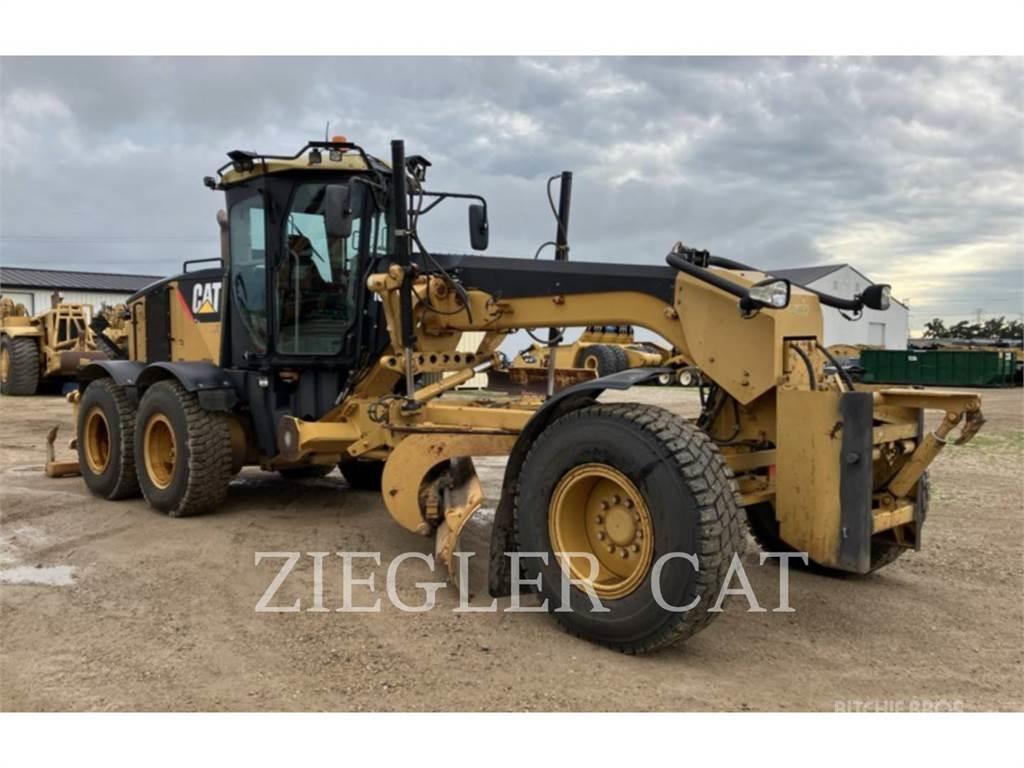 CAT 160M Grejderi
