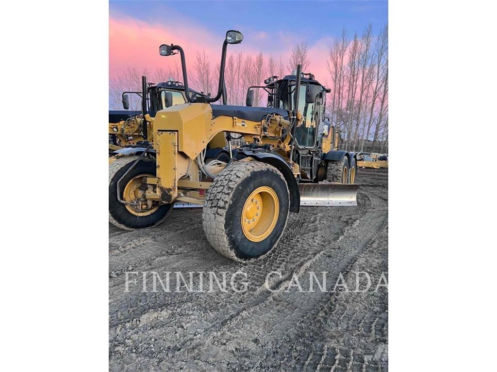 CAT 160M Grejderi