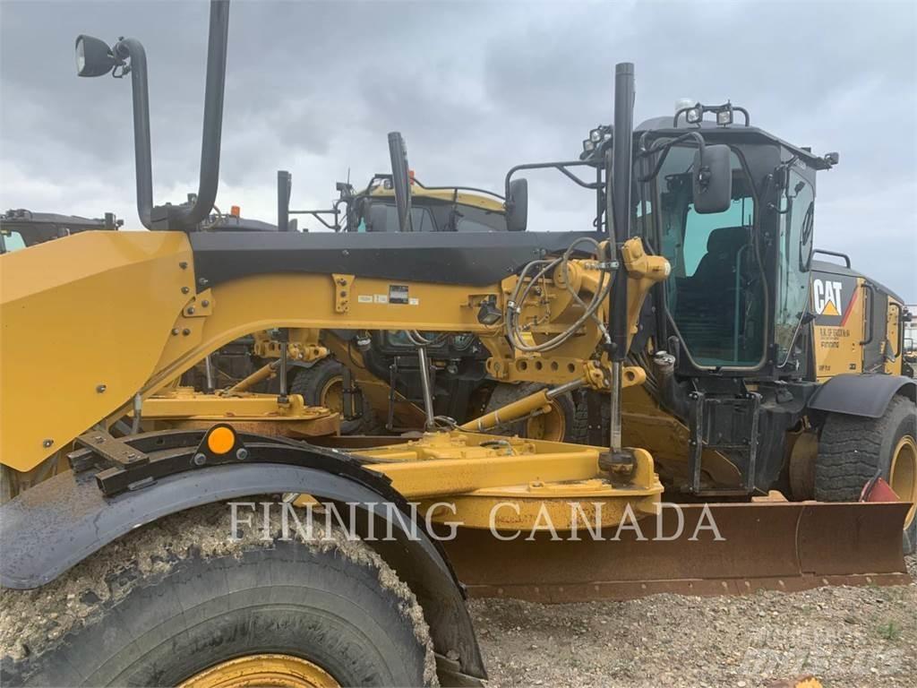 CAT 160M AWD Grejderi