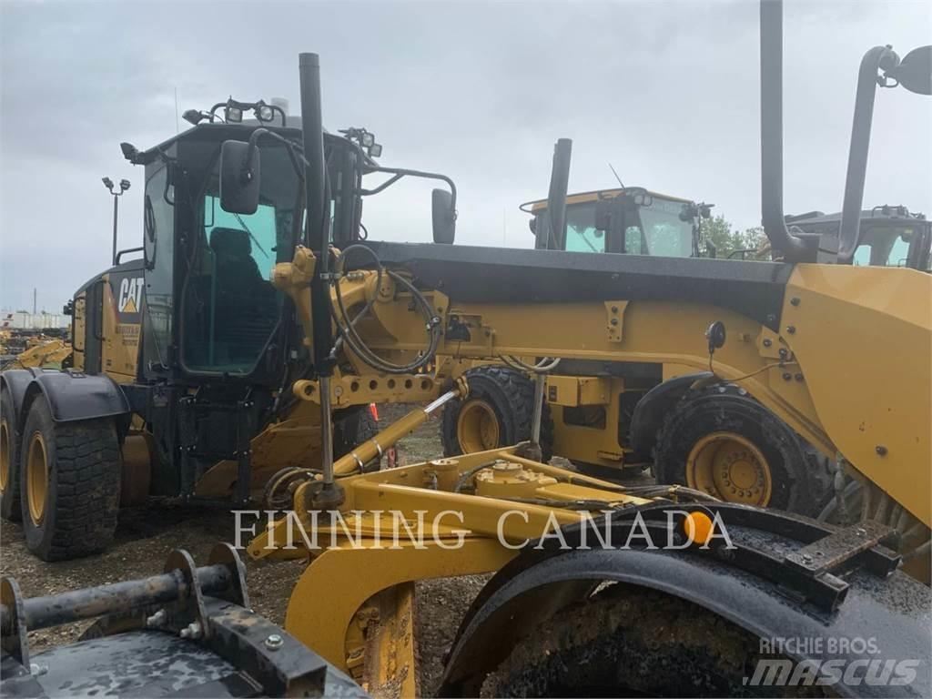 CAT 160M AWD Grejderi