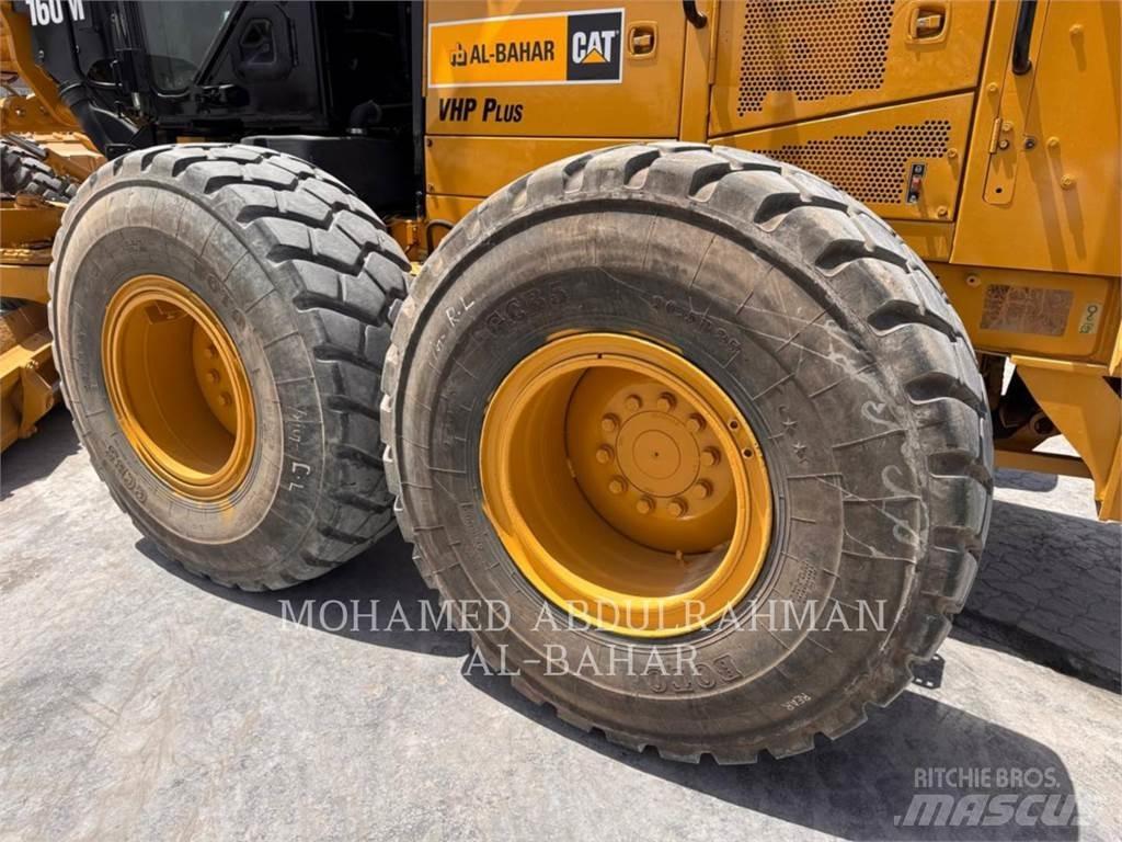 CAT 160M AWD Grejderi