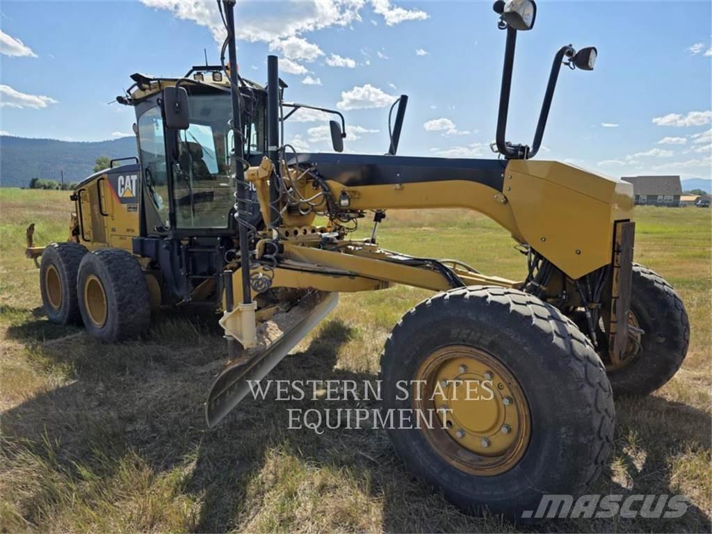 CAT 160M AWD Grejderi