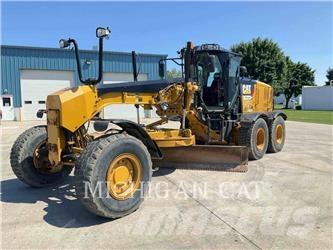 CAT 160M2 AWD Grejderi