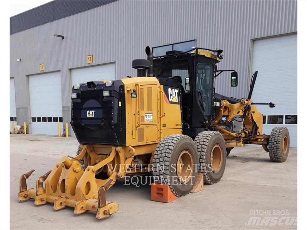 CAT 160M2 AWD Grejderi