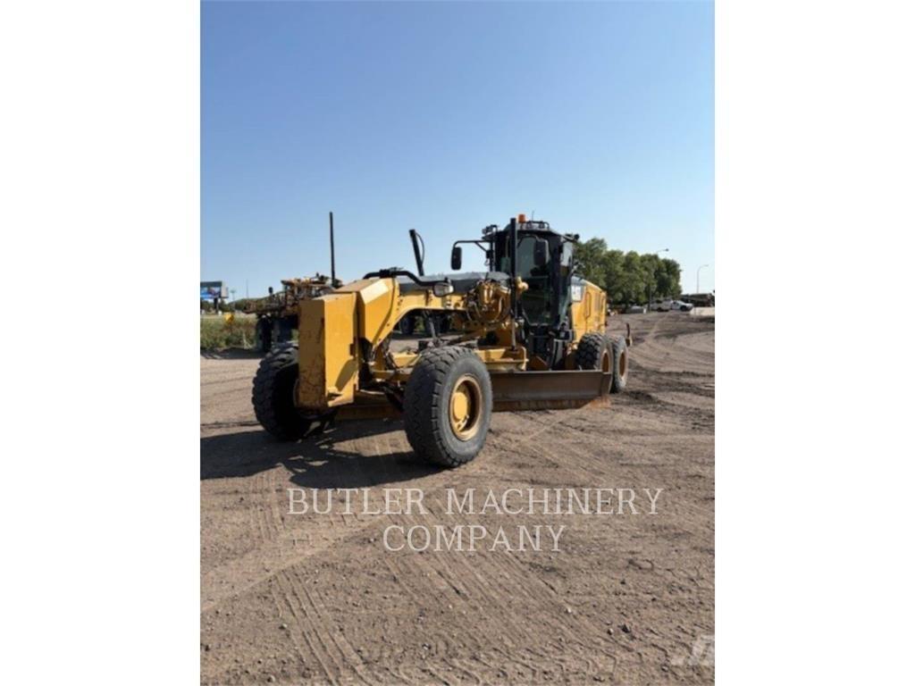 CAT 160M2AWD Grejderi