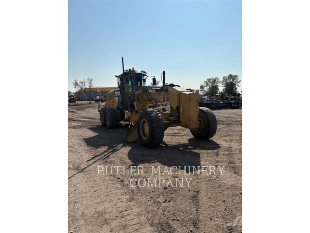 CAT 160M2AWD Grejderi