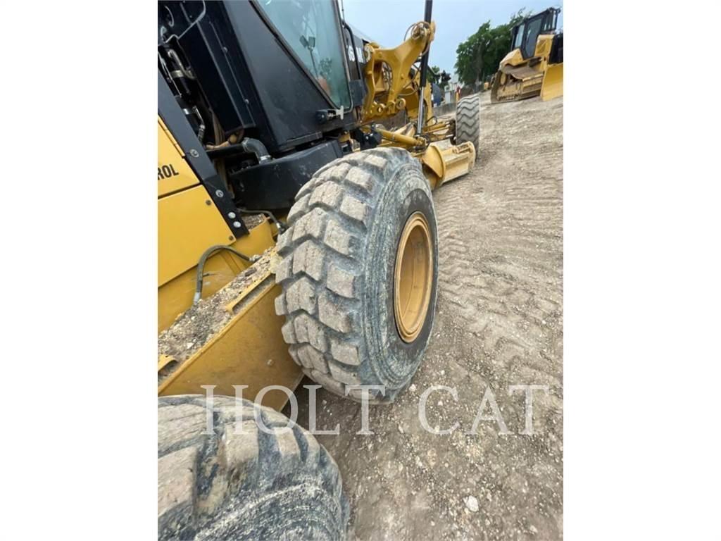 CAT 160M3 Grejderi