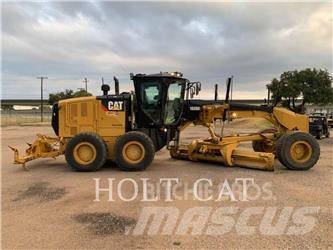 CAT 160M3 Grejderi