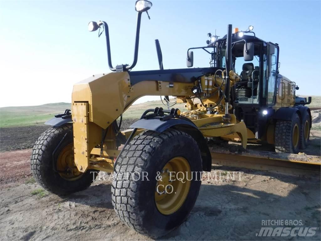 CAT 160M3 Grejderi