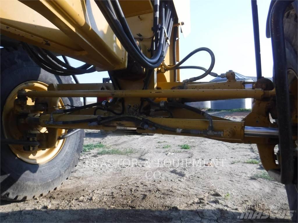 CAT 160M3 Grejderi