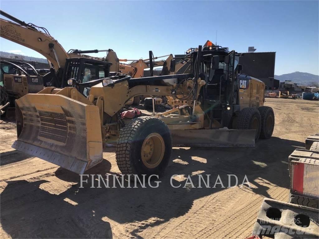 CAT 160M3 Grejderi