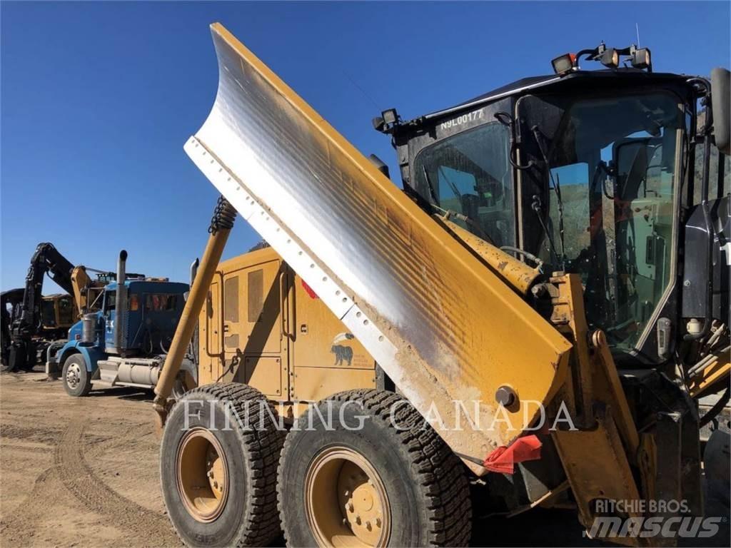 CAT 160M3 Grejderi