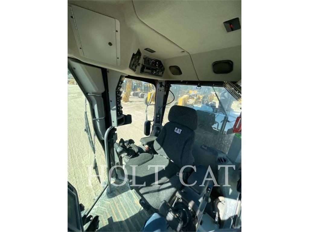 CAT 160M3 Grejderi