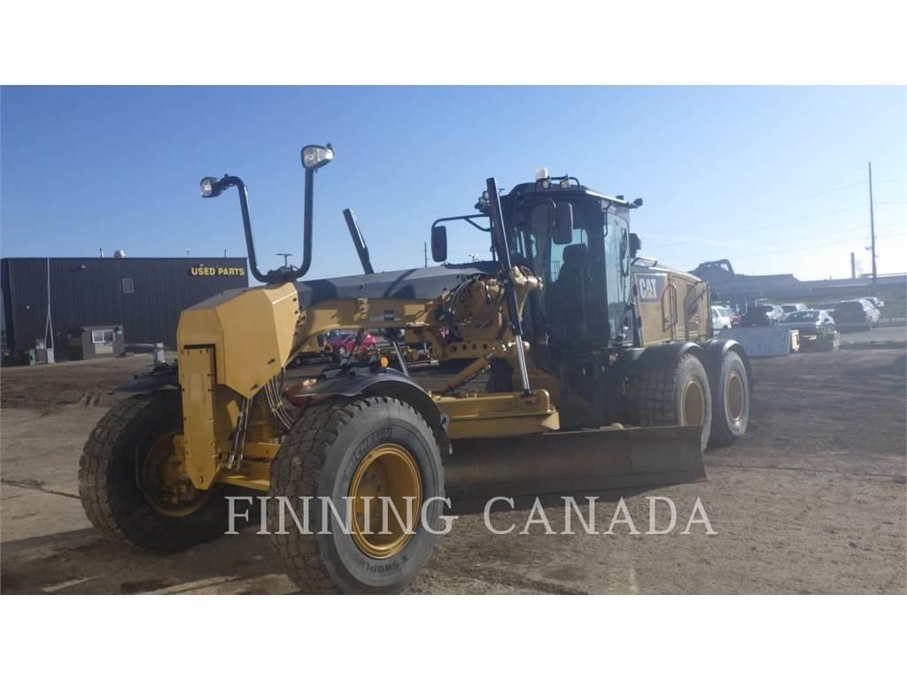 CAT 160M3 Grejderi