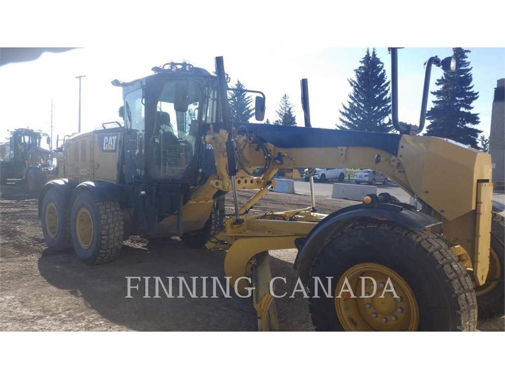CAT 160M3 Grejderi