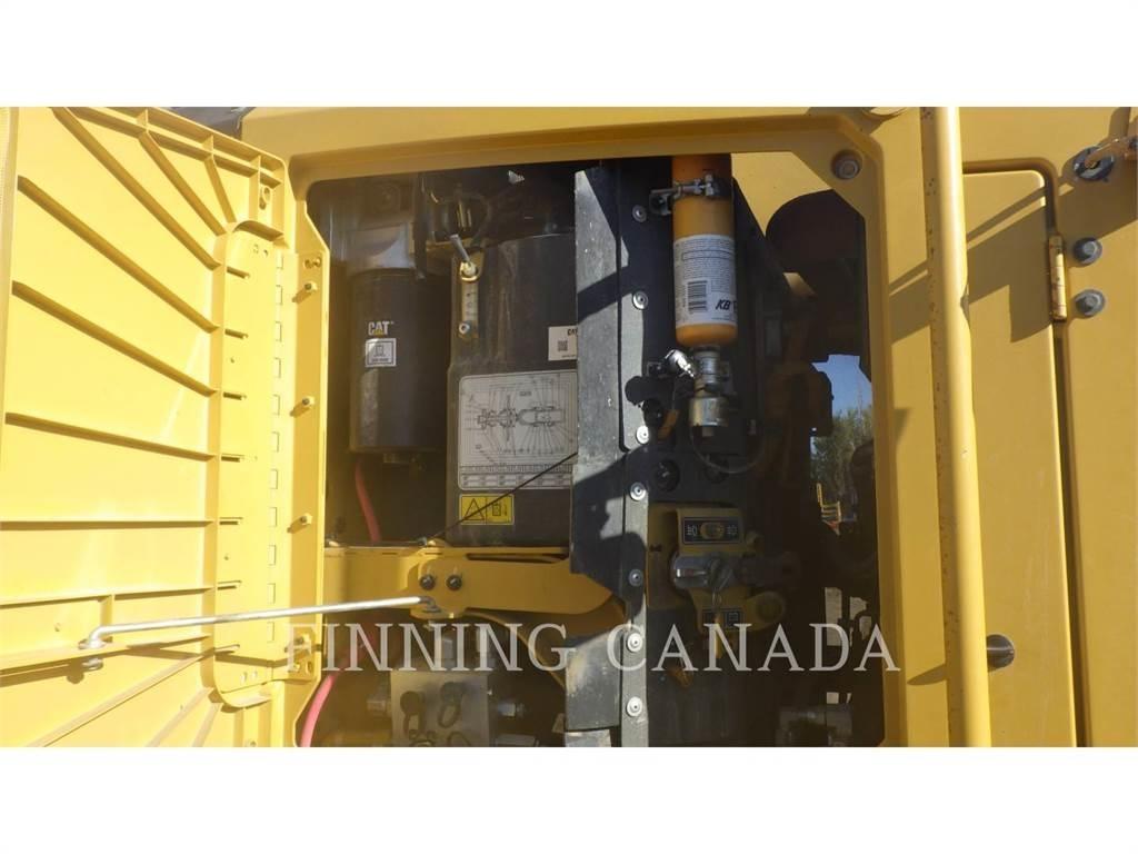 CAT 160M3 Grejderi
