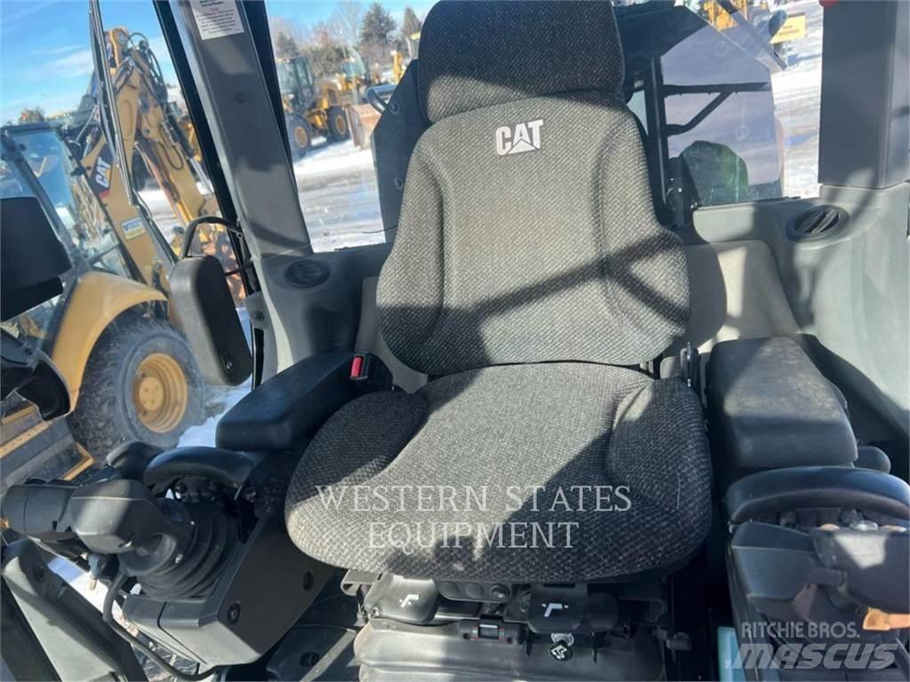 CAT 160M3 Grejderi