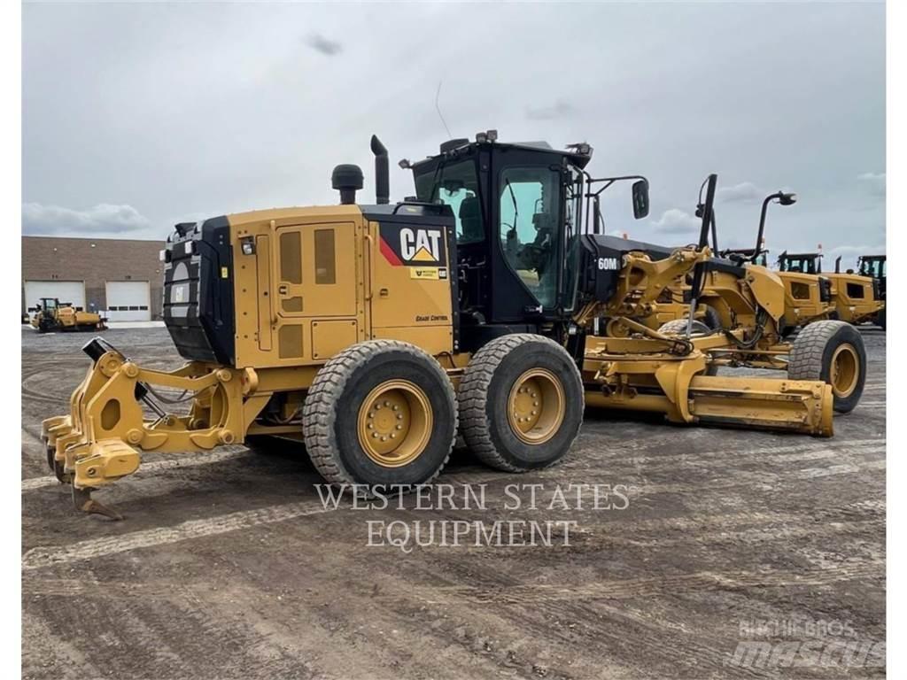 CAT 160M3 Grejderi