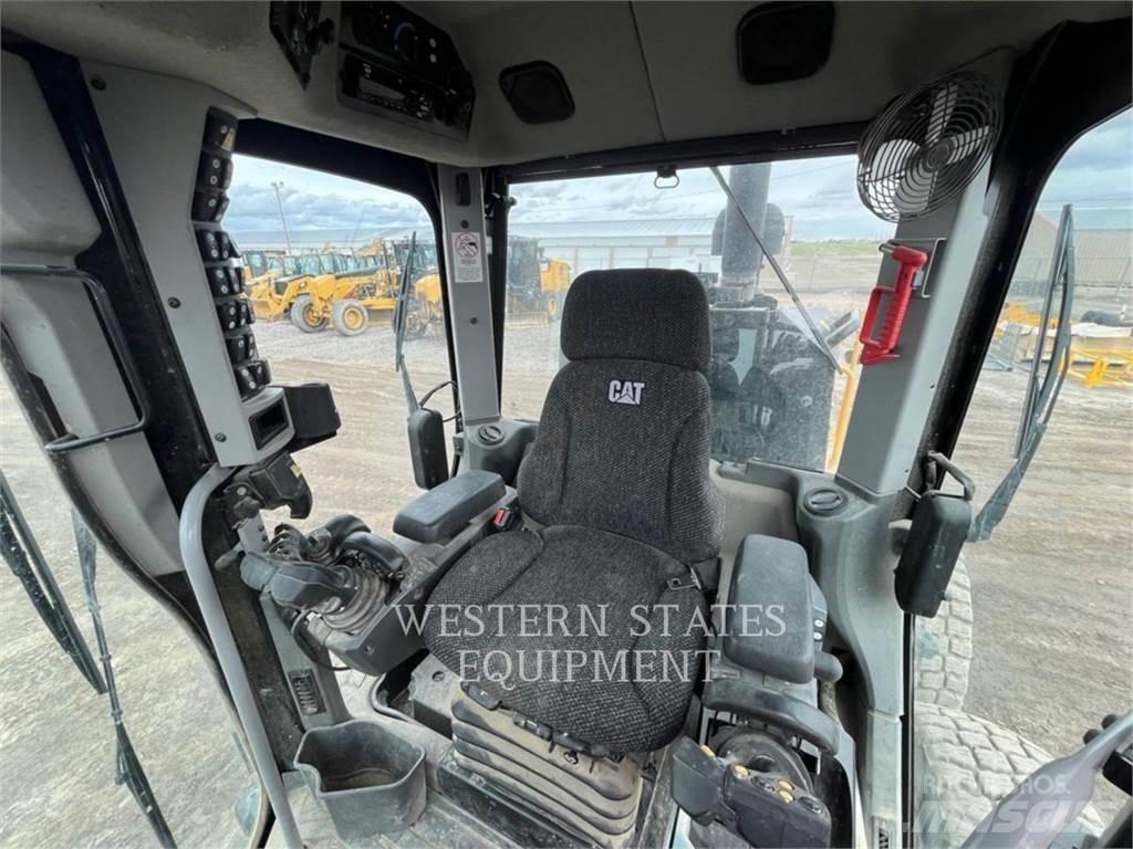 CAT 160M3 Grejderi