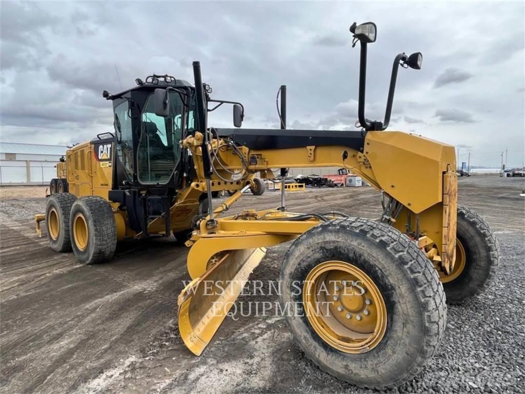 CAT 160M3 Grejderi