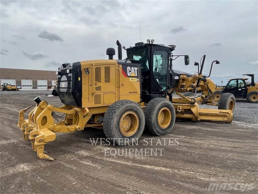 CAT 160M3 Grejderi