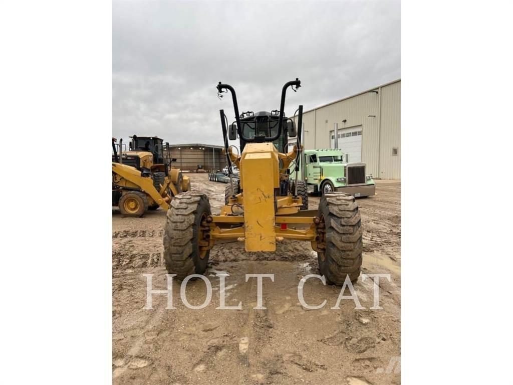 CAT 160M3 Grejderi