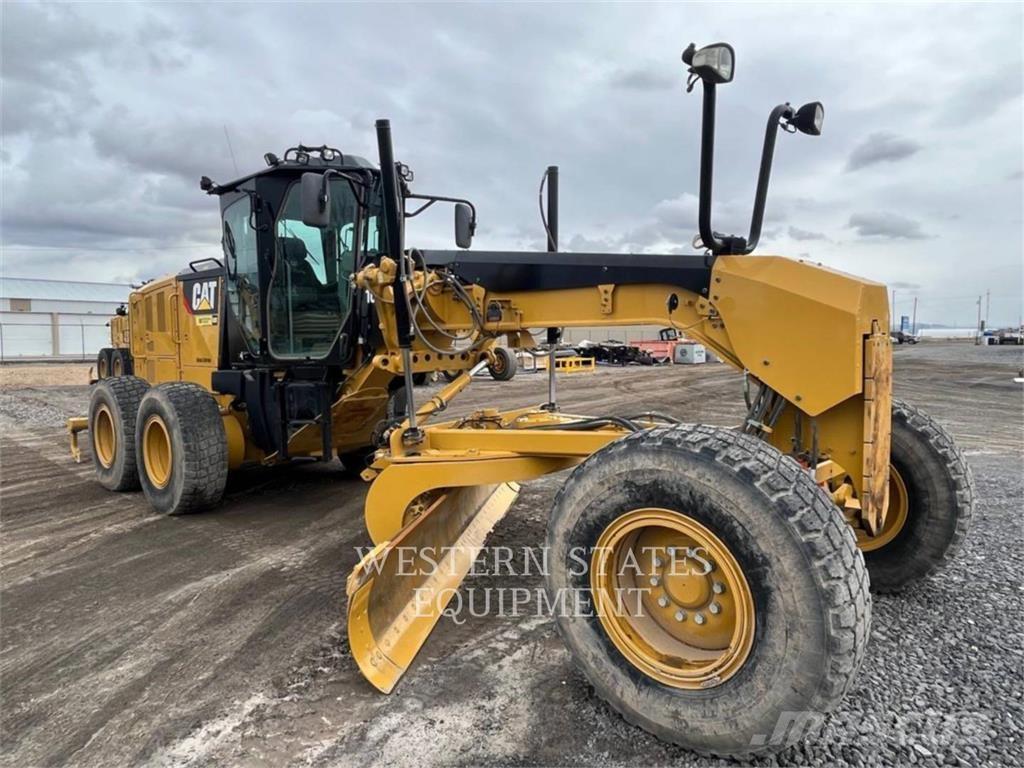 CAT 160M3 Grejderi