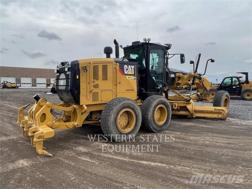 CAT 160M3 Grejderi